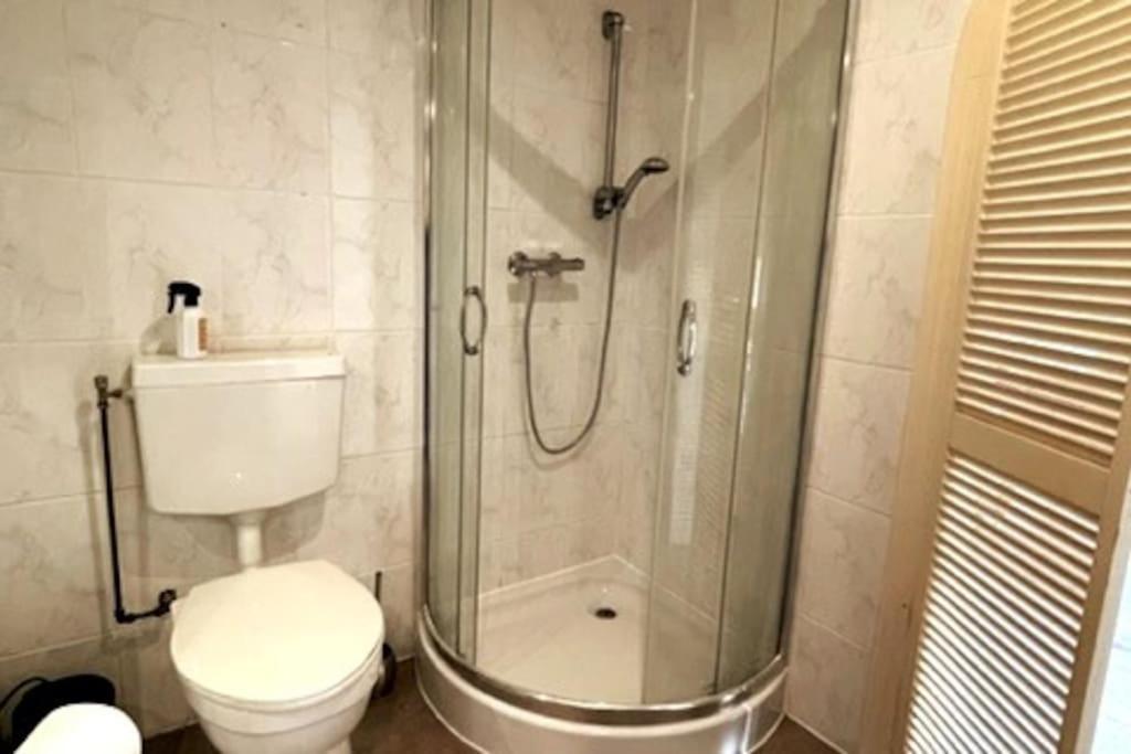 Apartment Gezellige Knusse Met Bubbelbad