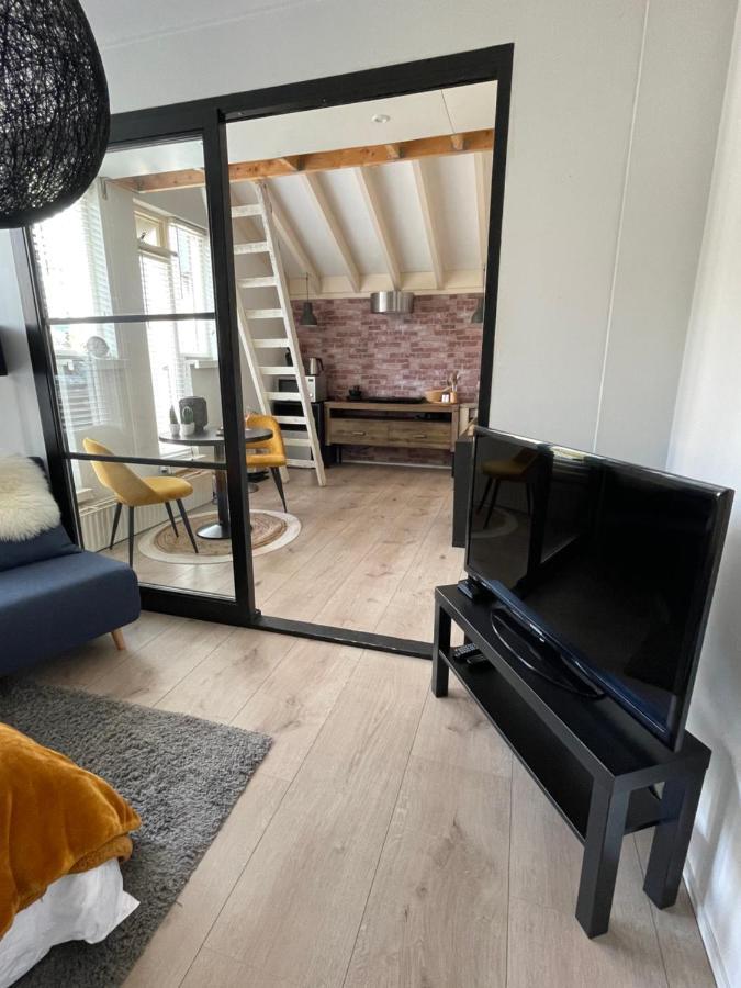 Gezellige Knusse Met Bubbelbad Apartment *