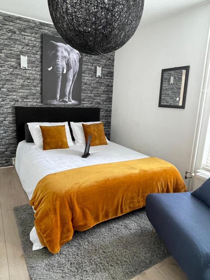 Apartment Gezellige Knusse Met Bubbelbad Huizen